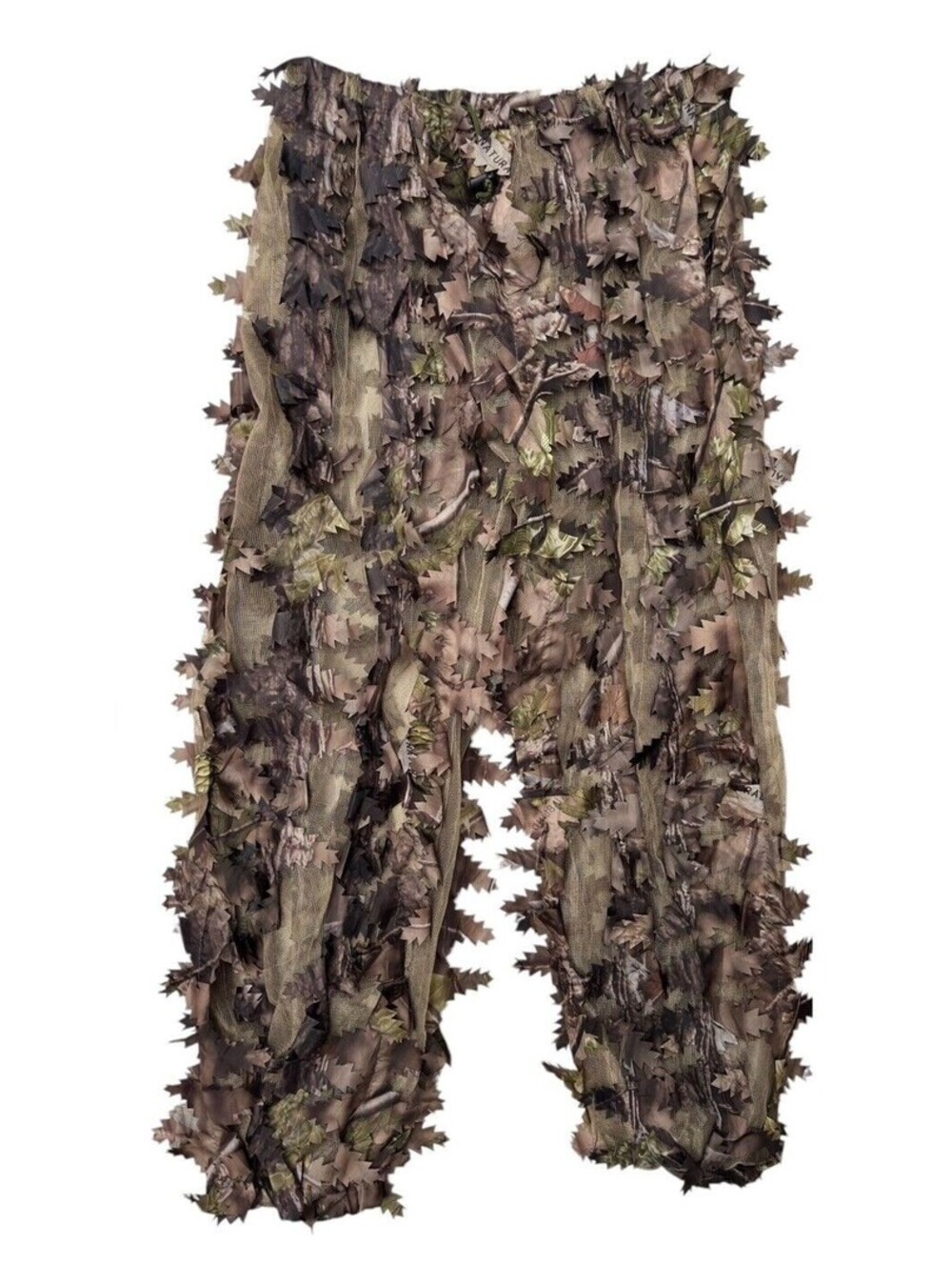 Guide Series Camo Ghillie 3d Leafy Pants Hunting Suit Mens Medium Large 32 34 36